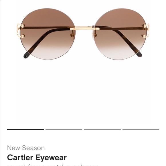 Cartier Sunglasses - Picture 9 of 9